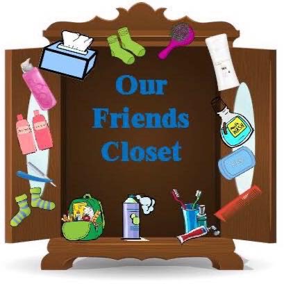 Our Friends Closet